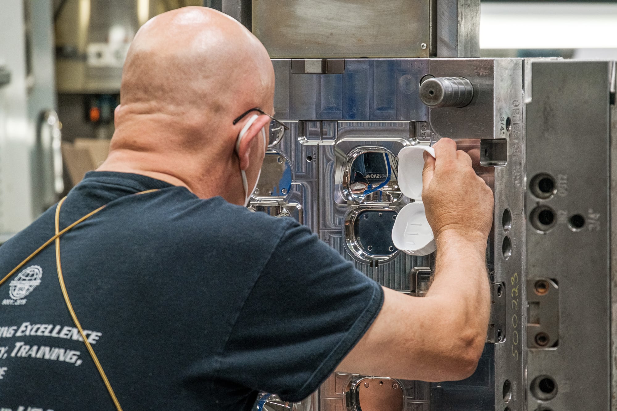 How to mold a mouthpiece